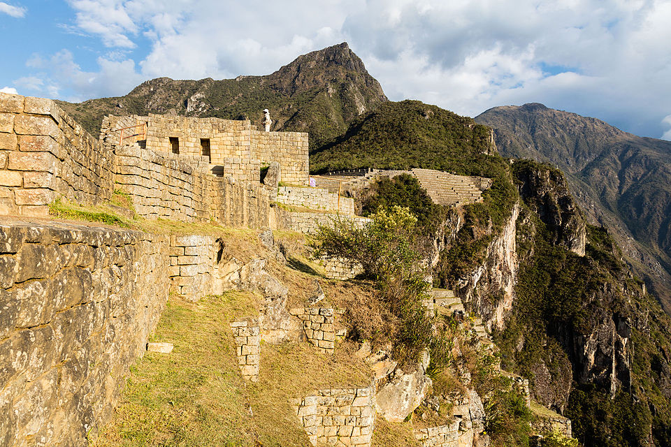 Machu Picchu, Perú, 2015-07-30, DD 51 — Machu Picchu, Peru