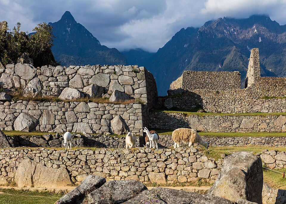 Machu Picchu, Perú, 2015-07-30, DD 59 — Machu Picchu, Peru