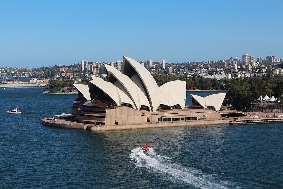 Sydney Opera House 01 — Sydney, Australia