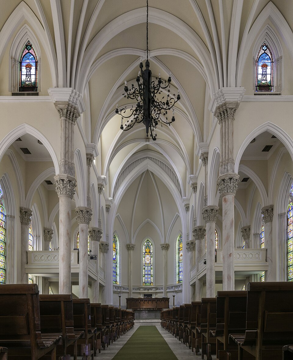 Catedral Presbiteriana do Rio de Janeiro — Rio de Janeiro, Brazil