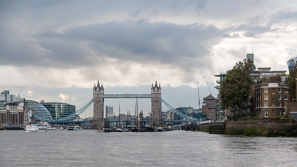 London, Tower Bridge -- 2016 -- 4767 — London, United Kingdom