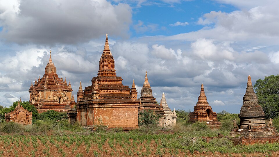 20160801 Bagan 6695 — Bagan, Myanmar