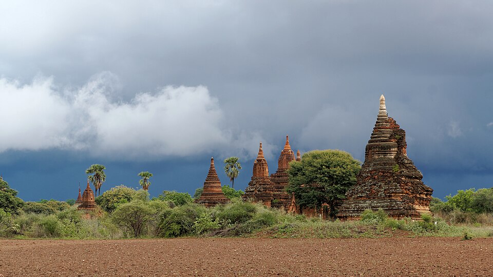 20160731 Bagan 6354 — Bagan, Myanmar