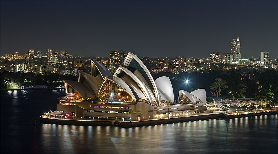Sydney Opera House - Dec 2008 — Sydney, Australia