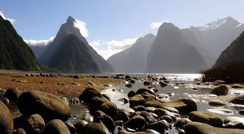 Milford Sound NZ. (16944937040) — Milford Sound, New Zealand