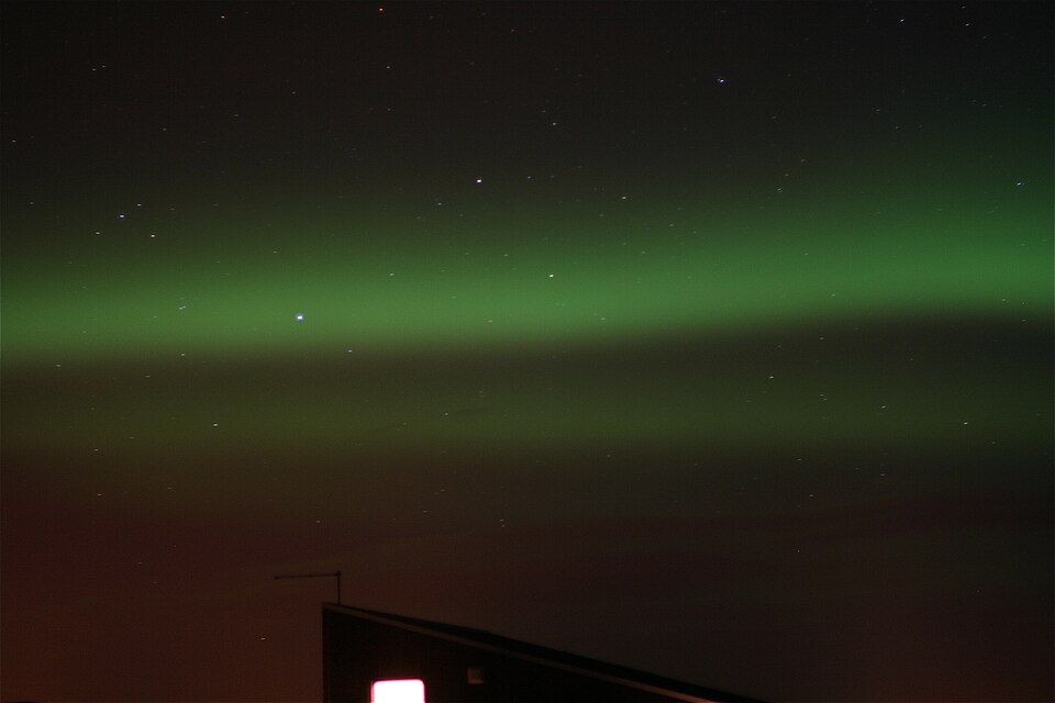 Northern Lights Finally (3066855798) — Akureyri, Iceland