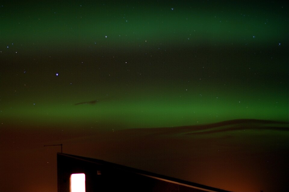 Northern Lights Finally (3066857036) — Akureyri, Iceland