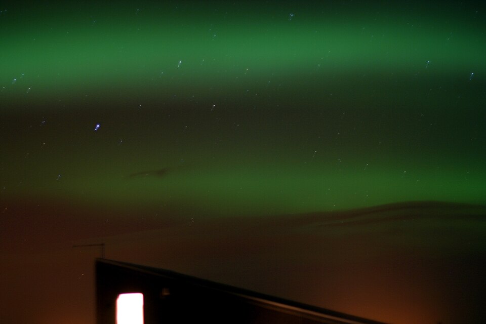 Northern Lights Finally (3066857286) — Akureyri, Iceland