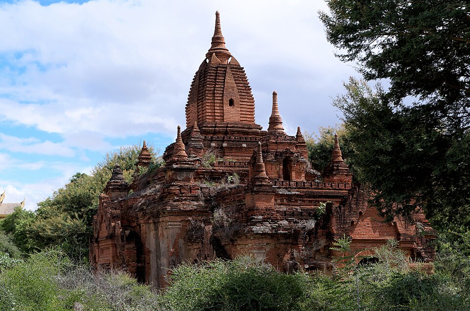 20160801 Bagan 6665 — Bagan, Myanmar