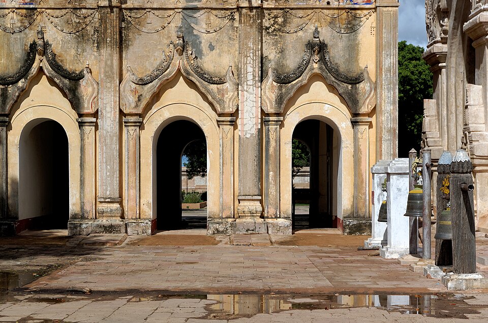 20160801 Ananda Temple Bagan Myanmar 6687 — Bagan, Myanmar