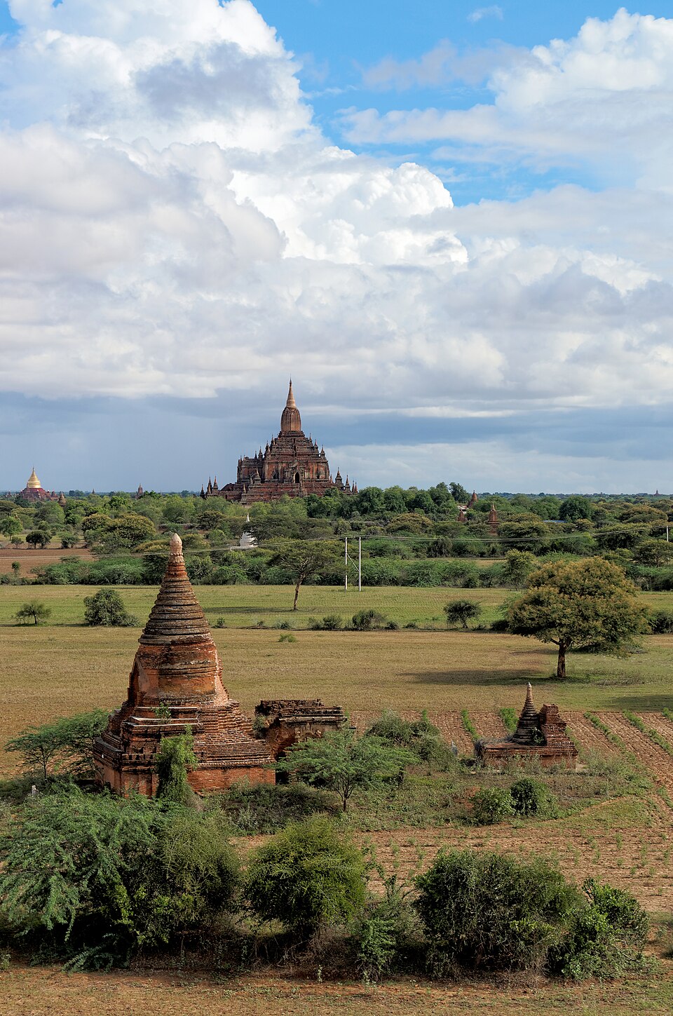 20160801 Bagan Myanmar 6751 — Bagan, Myanmar