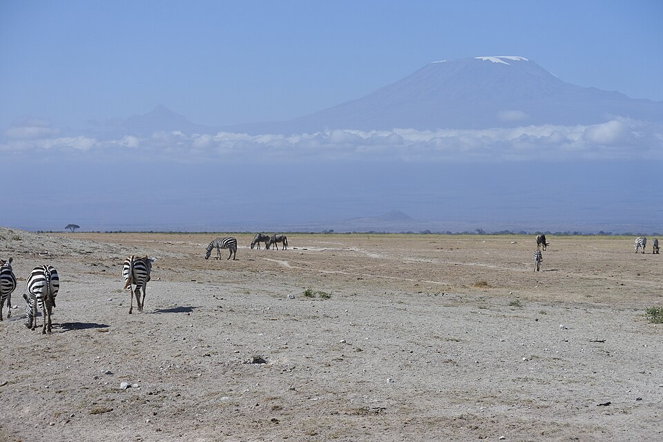 Kajiado 2017 01 — Mount Kilimanjaro, Tanzania