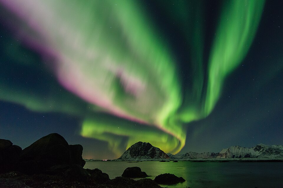 Lofoten, Norway (Unsplash) — Lofoten, Norway