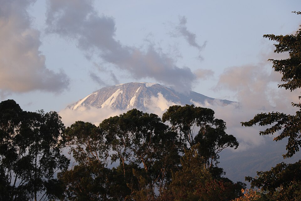 Mlima Kilimanjaro — Mount Kilimanjaro, Tanzania