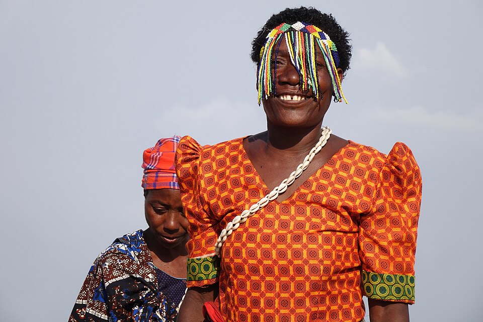 Serengeti Dress and Dance — Serengeti, Tanzania