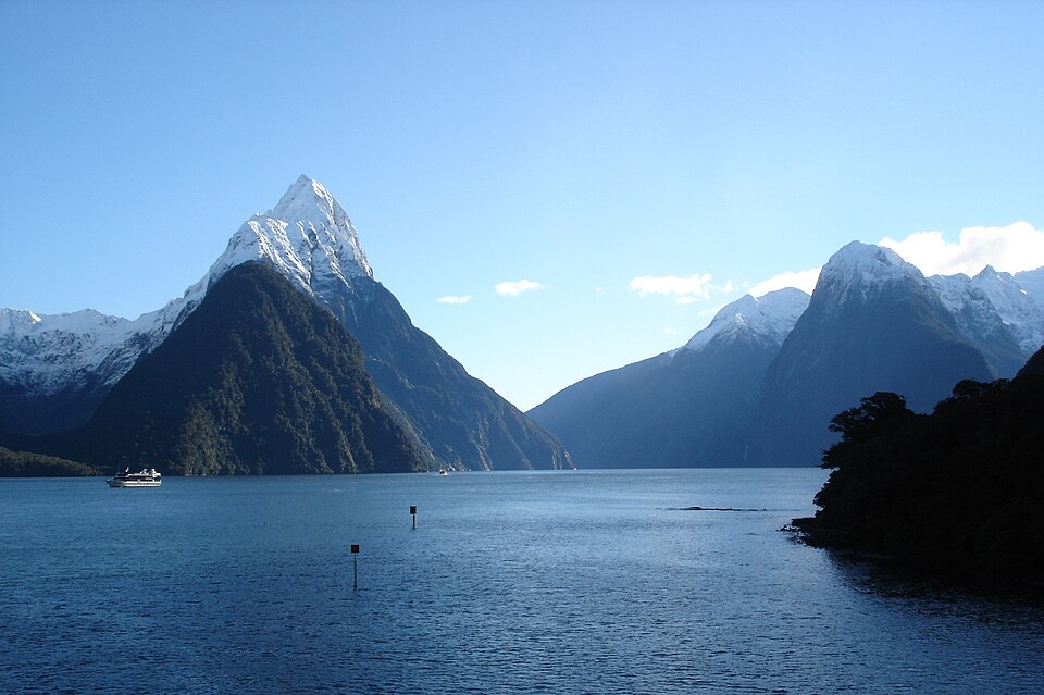 MilfordSound — Milford Sound, New Zealand