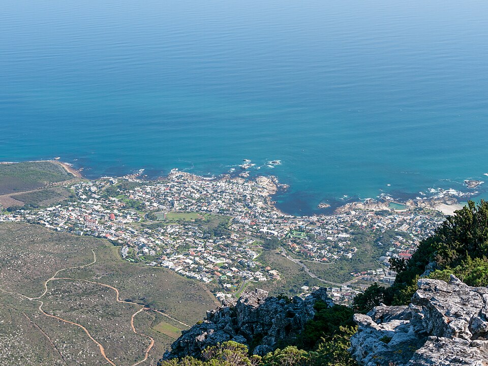 Table Mountain, Cape Town ( 1050261) — Cape Town, South Africa