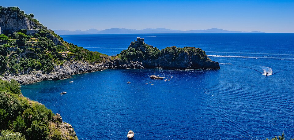 Amalfi Coast (247891371) — Amalfi, Italy