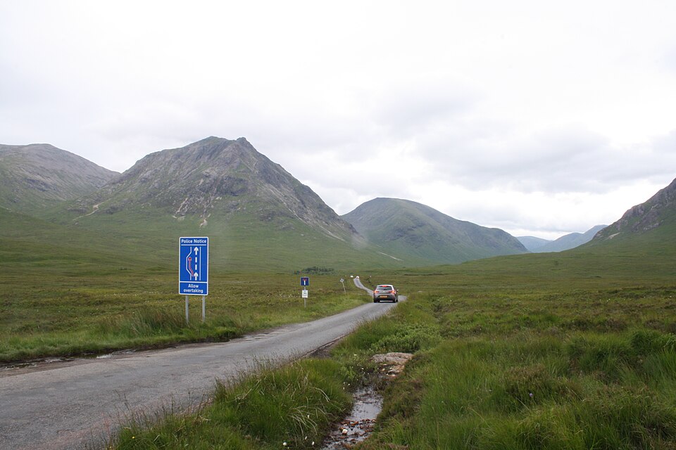 Scottish highlands 2018 — Highlands, United Kingdom