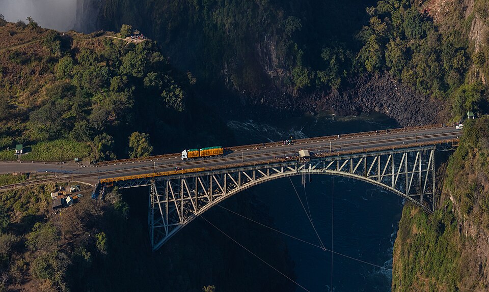 Puente de las cataratas Victoria, Zambia-Zimbabue, 2018-07-27, DD 10 — Victoria Falls, Zambia