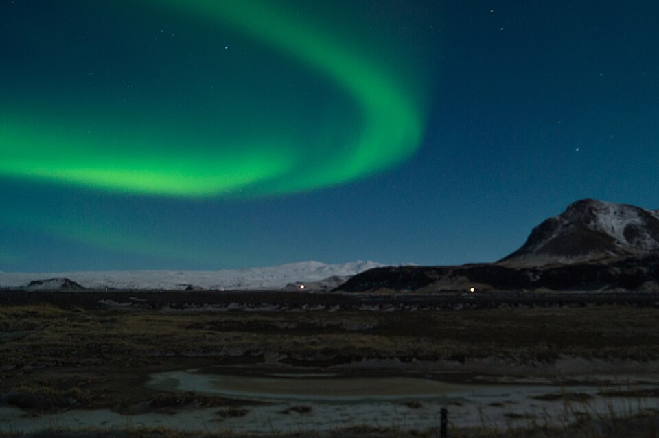 Northern Lights (133101067) — Akureyri, Iceland