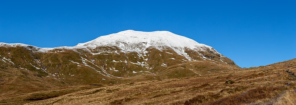 Meall Corranaich, Scottish Highlands, Scotland 02 — Highlands, United Kingdom