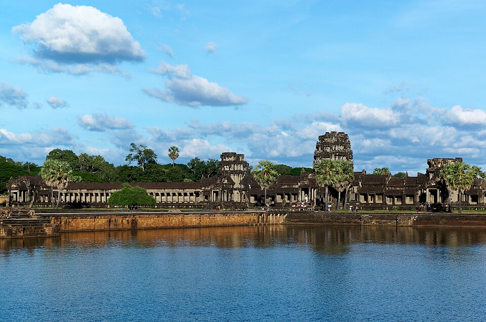 20171126 Angkor Wat 4689 DxO — Angkor, Cambodia