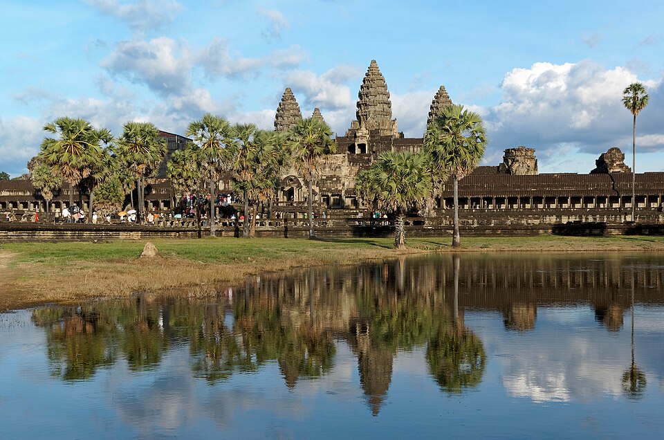 20171126 Angkor Wat 4727 DxO — Angkor, Cambodia