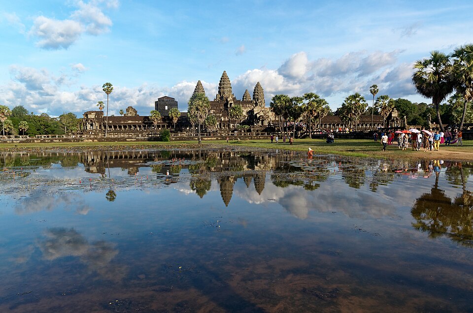 20171126 Angkor Wat 4714 DxO — Angkor, Cambodia