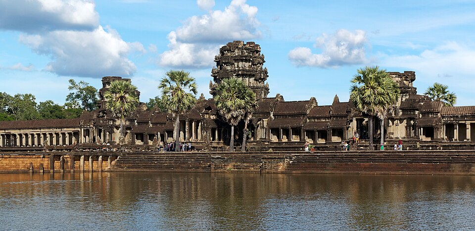 20171128 Angkor Wat 5551 DxO — Angkor, Cambodia