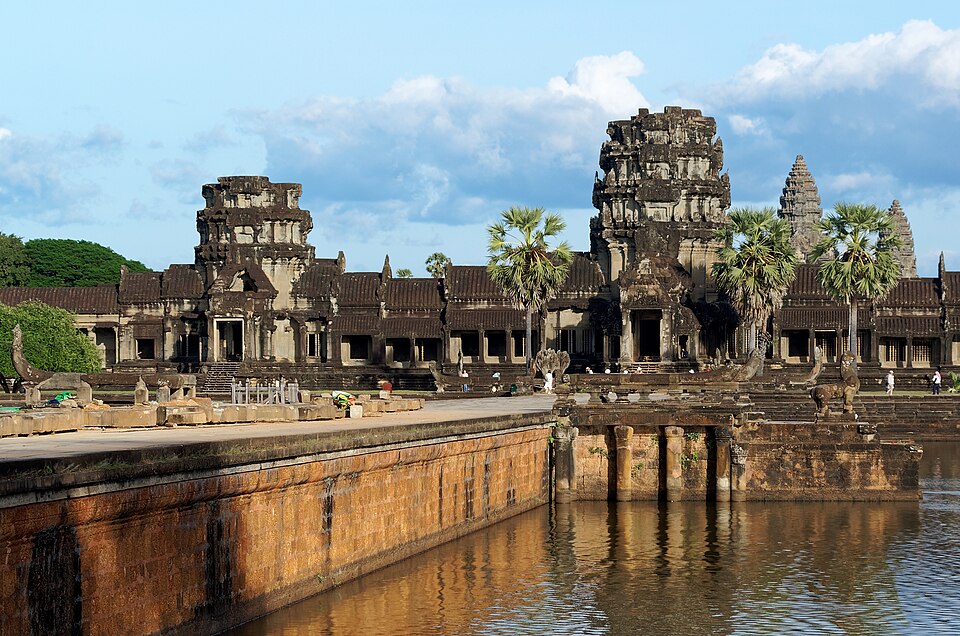 20171128 Angkor Wat 5765 DxO — Angkor, Cambodia