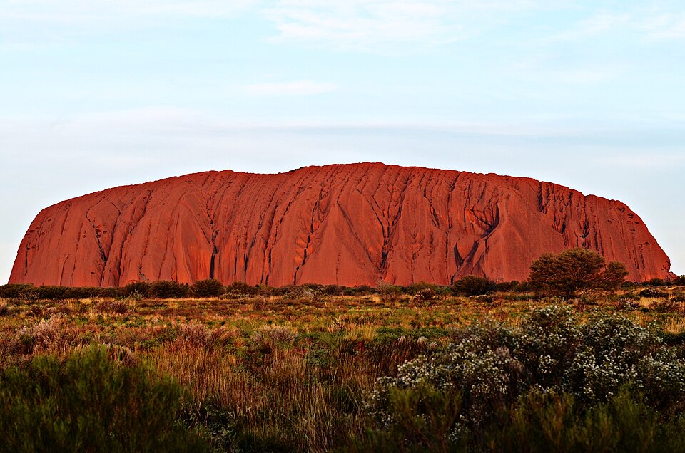Ayers Rock by CK — Uluru, Australia