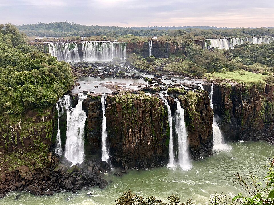 Iguazu Falls Salto Rivadavia 2019 — Iguazú, Argentina
