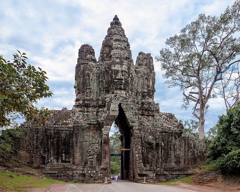 Angkor Thom (I) — Angkor, Cambodia