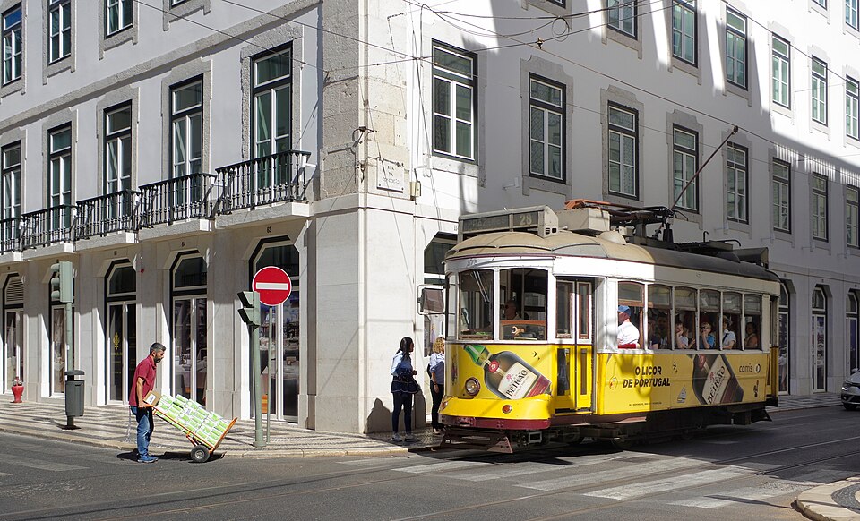 Lisbon BW 2018-10-03 13-25-21 — Lisbon, Portugal