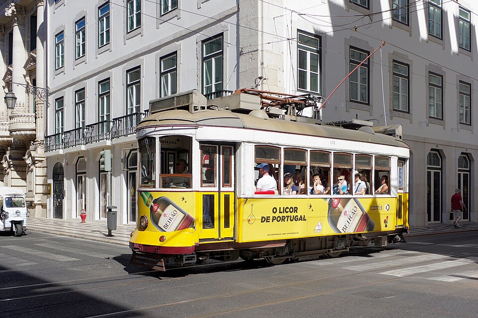 Lisbon BW 2018-10-03 13-25-22 — Lisbon, Portugal