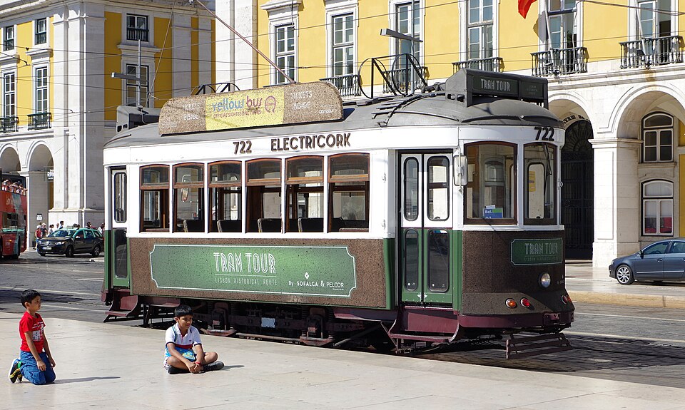 Lisbon BW 2018-10-03 13-34-55 — Lisbon, Portugal