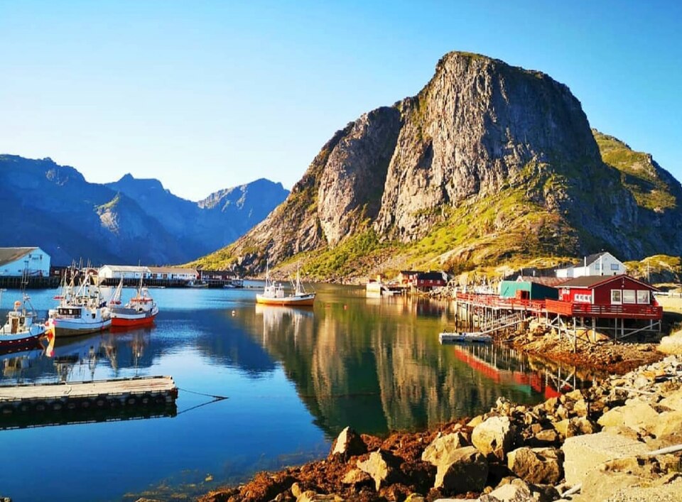 Lofoten islands — Lofoten, Norway