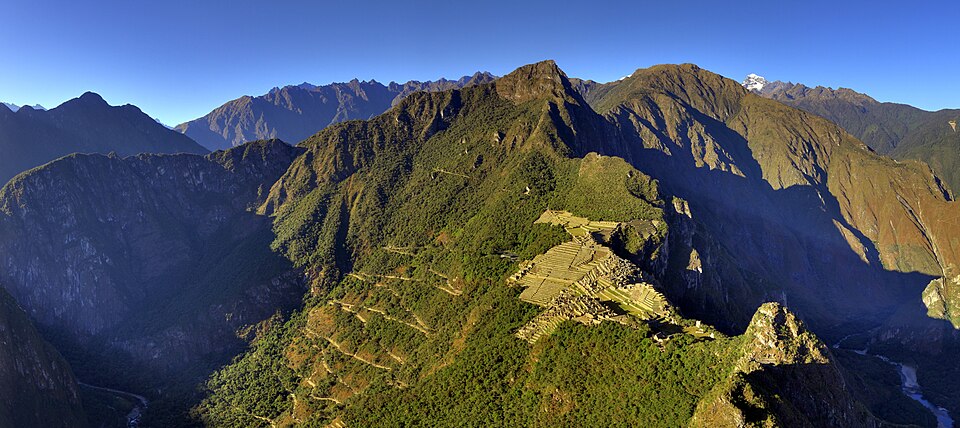 99 - Machu Picchu - Juin 2009.edit3 — Machu Picchu, Peru