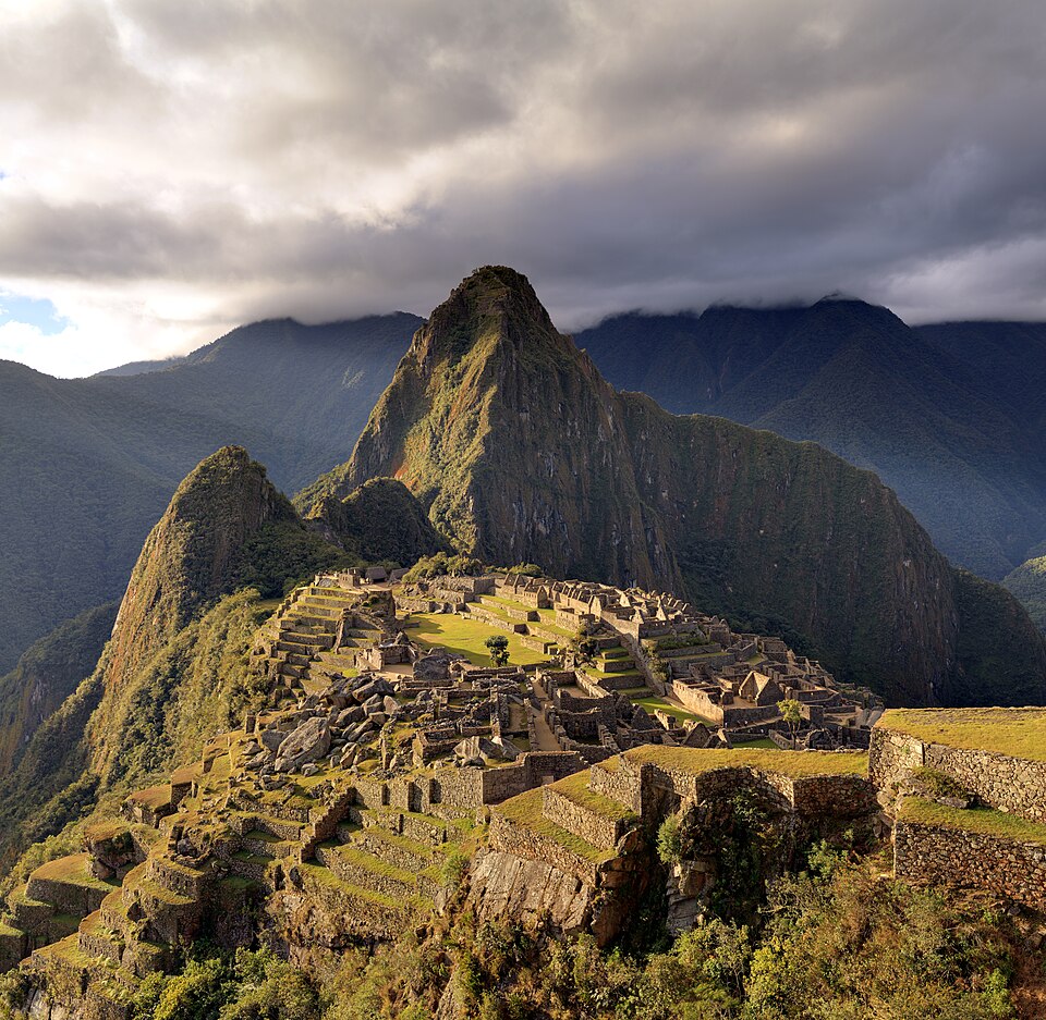 80 - Machu Picchu - Juin 2009 - edit.2 — Machu Picchu, Peru