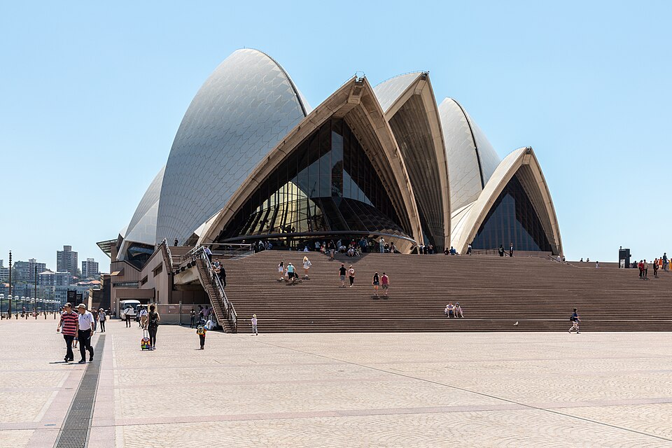 Sydney (AU), Opera House -- 2019 -- 2980 — Sydney, Australia