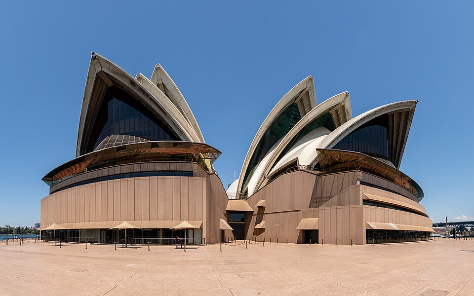 Sydney (AU), Opera House -- 2019 -- 3061-4 — Sydney, Australia