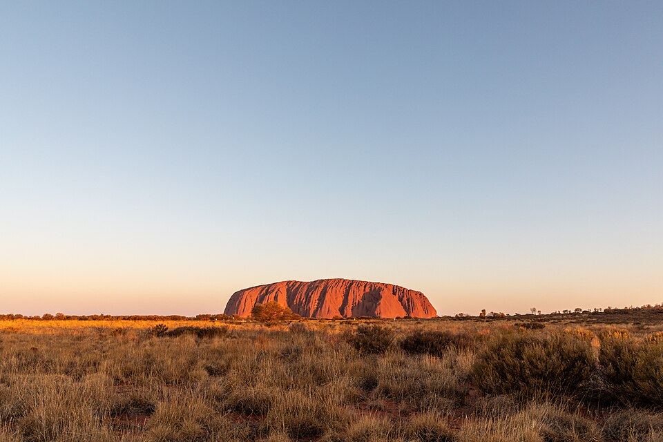 Petermann Ranges (AU), Uluru-Kata Tjuta National Park, Uluru -- 2019 -- 3701 — Uluru, Australia