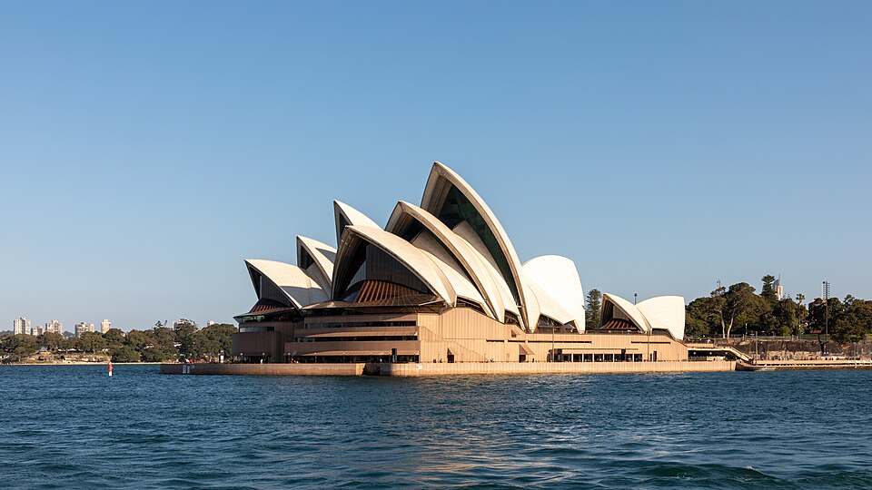 Sydney (AU), Opera House -- 2019 -- 2152 — Sydney, Australia