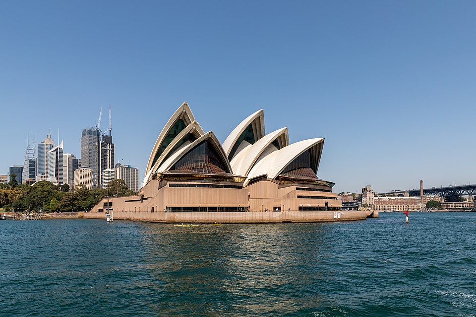 Sydney (AU), Opera House -- 2019 -- 2280 — Sydney, Australia