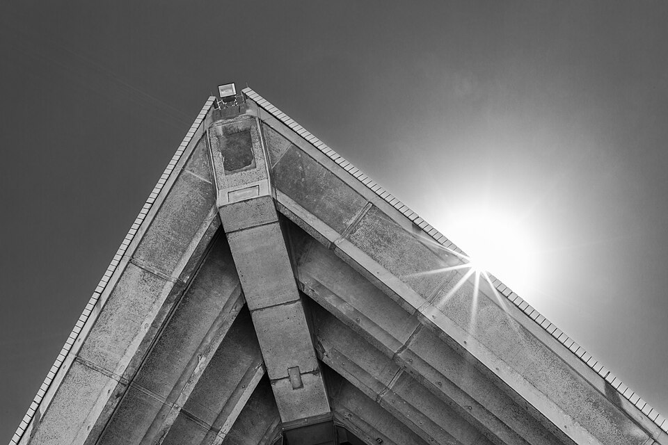 Sydney (AU), Opera House -- 2019 -- 3041 (bw) — Sydney, Australia