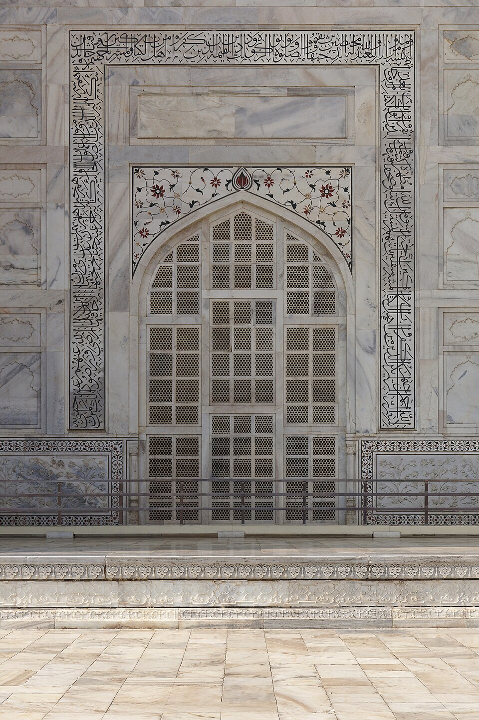 20191204 Taj Mahal Agra 0657 6563 DxO — Agra, India