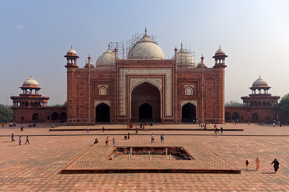 20191204 Jawab, Taj Mahal, Agra 0657 6562 — Agra, India