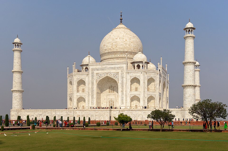 20191204 Taj Mahal, Agra 0702 6568 — Agra, India