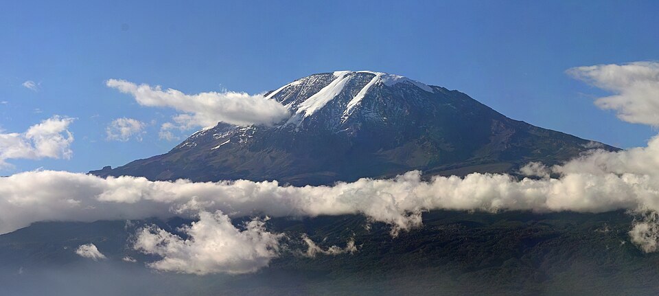 Mount Kilimanjaro — Mount Kilimanjaro, Tanzania
